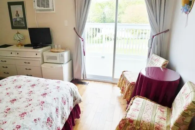 Basic İki Ayrı Yataklı Oda, 2 Tek Kişilik Yatak, Sigara İçilmez, Balkon