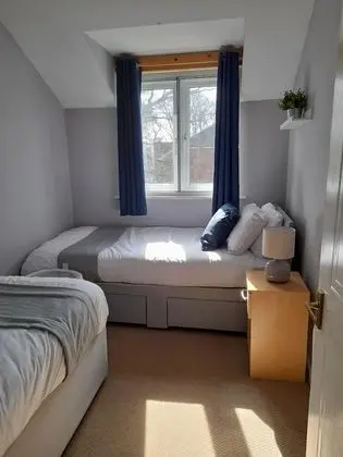 Apart Daire, Banyolu/Duşlu, Avlu Manzaralı