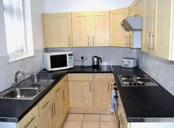Deluxe Apart Daire (Apartment 5, 3 persons)