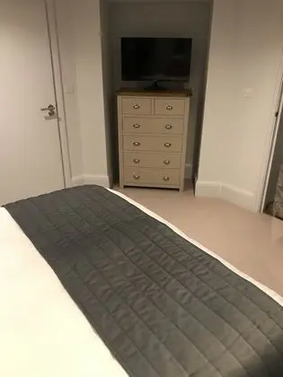 Deluxe Apart Daire, 1 Yatak Odası, Sigara İçilmez, Bahçe Manzaralı