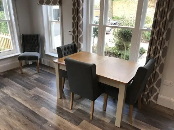 Deluxe Apart Daire, 1 Yatak Odası, Sigara İçilmez, Bahçe Manzaralı
