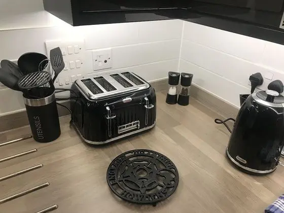 Deluxe Apart Daire, 1 Yatak Odası, Sigara İçilmez, Bahçe Manzaralı