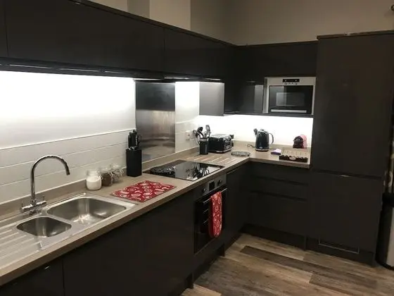 Deluxe Apart Daire, 1 Yatak Odası, Sigara İçilmez, Bahçe Manzaralı