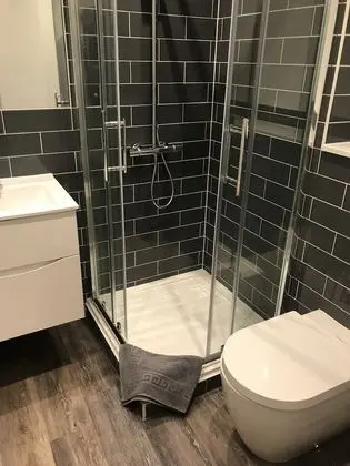 Deluxe Apart Daire, 1 Yatak Odası, Sigara İçilmez, Bahçe Manzaralı