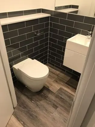 Deluxe Apart Daire, 1 Yatak Odası, Sigara İçilmez, Bahçe Manzaralı