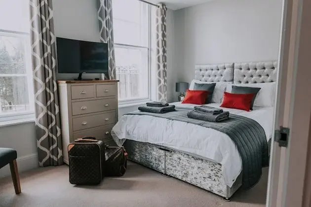 Exclusive Apart Daire, 2 Yatak Odası, Engellilere Uygun, Sigara İçilmez