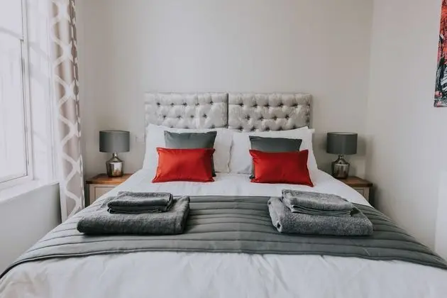 Exclusive Apart Daire, 2 Yatak Odası, Engellilere Uygun, Sigara İçilmez
