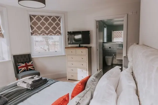 Exclusive Apart Daire, 2 Yatak Odası, Engellilere Uygun, Sigara İçilmez