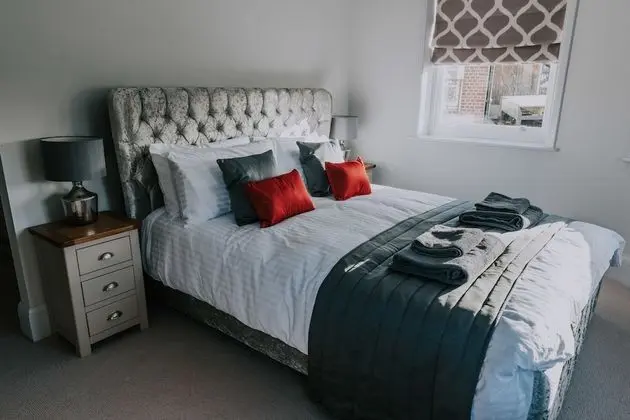 Exclusive Apart Daire, 2 Yatak Odası, Engellilere Uygun, Sigara İçilmez