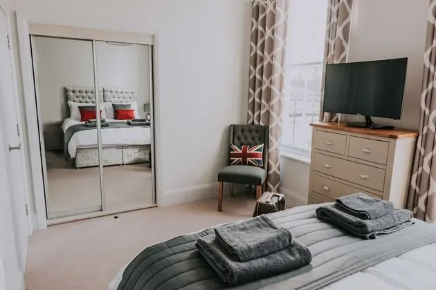 Exclusive Apart Daire, 2 Yatak Odası, Engellilere Uygun, Sigara İçilmez