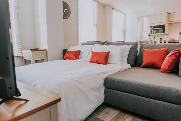 Exclusive Apart Daire, 2 Yatak Odası, Engellilere Uygun, Sigara İçilmez