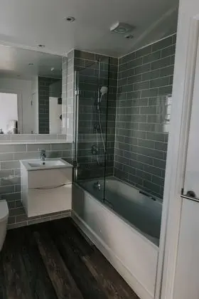 Exclusive Apart Daire, 2 Yatak Odası, Engellilere Uygun, Sigara İçilmez