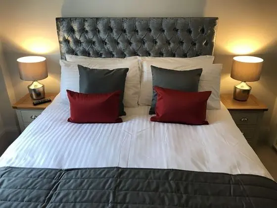 Superior Apart Daire, 2 Yatak Odası, Sigara İçilmez, Avlu Manzaralı