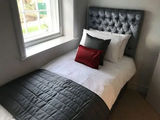 Superior Apart Daire, 2 Yatak Odası, Sigara İçilmez, Avlu Manzaralı