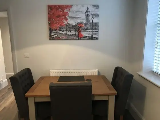 Superior Apart Daire, 2 Yatak Odası, Sigara İçilmez, Avlu Manzaralı