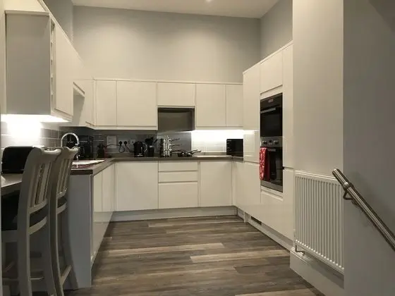 Superior Apart Daire, 2 Yatak Odası, Sigara İçilmez, Avlu Manzaralı