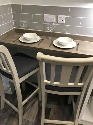 Superior Apart Daire, 2 Yatak Odası, Sigara İçilmez, Avlu Manzaralı