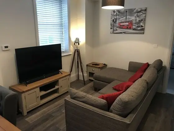 Superior Apart Daire, 2 Yatak Odası, Sigara İçilmez, Avlu Manzaralı