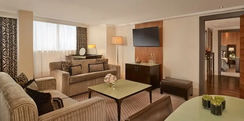 Çatı Katı Süiti (Penthouse), Birden Çok Yatak