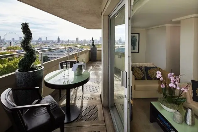 Çatı Katı Süiti (Penthouse), Birden Çok Yatak