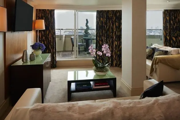 Çatı Katı Süiti (Penthouse), Birden Çok Yatak