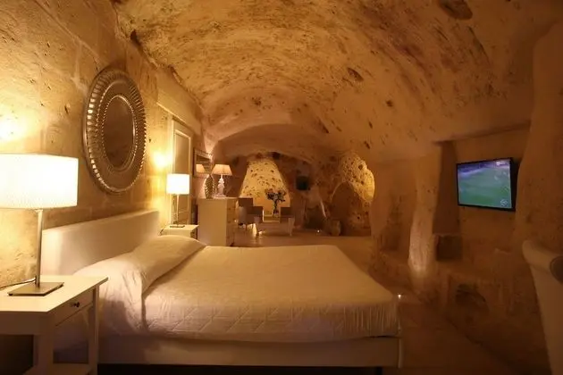 Deluxe Süit (Grotta)