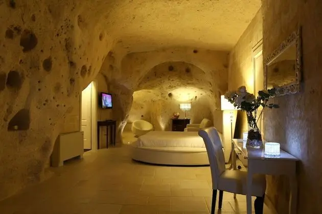 Deluxe Süit (Grotta)