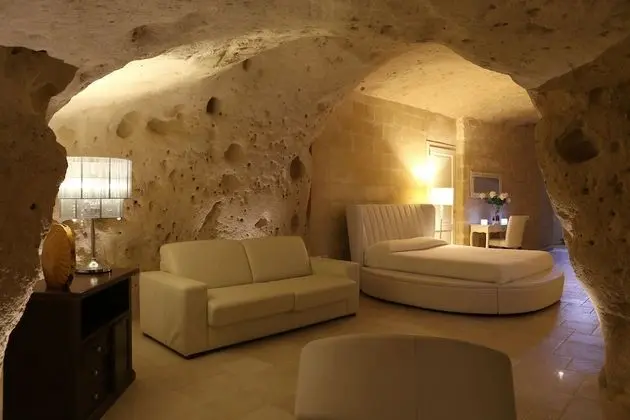 Deluxe Süit (Grotta)