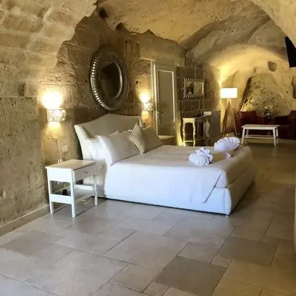 Deluxe Süit (Grotta)