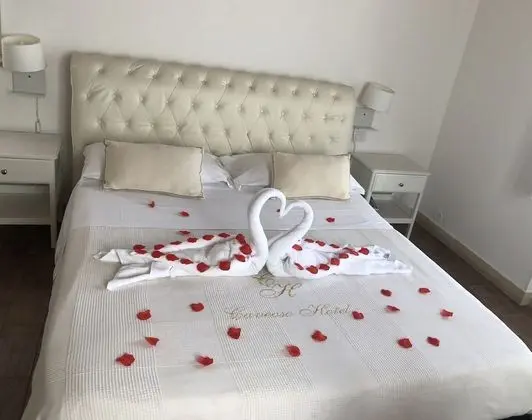 Junior Süit, Balkon, Şehir Manzaralı