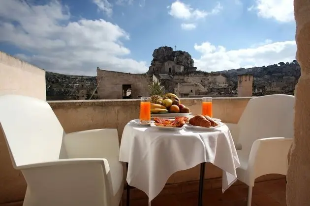 Junior Süit, Balkon, Şehir Manzaralı
