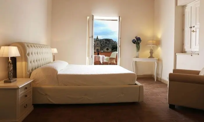 Junior Süit, Balkon, Şehir Manzaralı