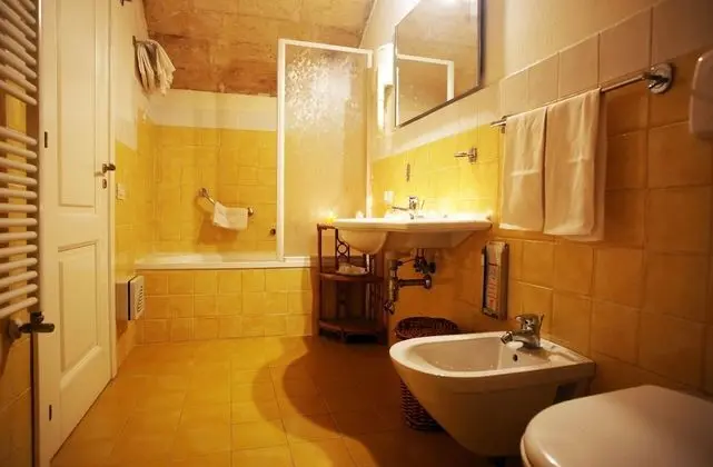 Standard Üç Kişilik Oda