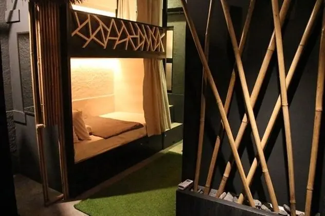 1 Pod in 4-Pod Coed Shared Room