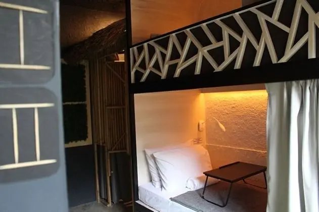 1 Pod in 4-Pod Coed Shared Room