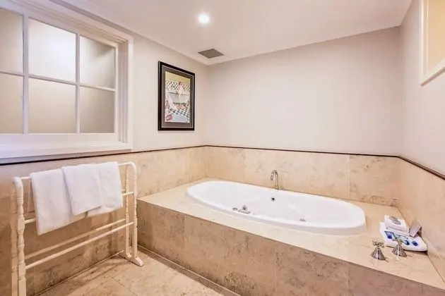 Deluxe Oda, Sigara İçilmez, Sıcak Su Küveti (Deluxe Spa Room)