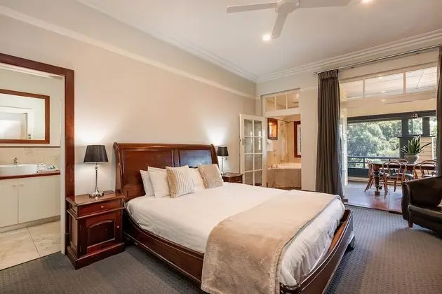 Standard Oda, 1 En Büyük (King) Boy Yatak, Sigara İçilmez, Balkon (Injidup Suite)