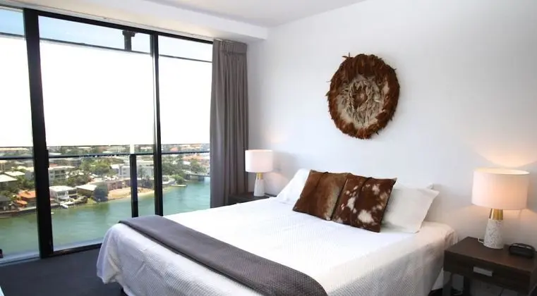 Deluxe Apart Daire, Birden Çok Yatak, Jakuzi, Nehir Manzaralı