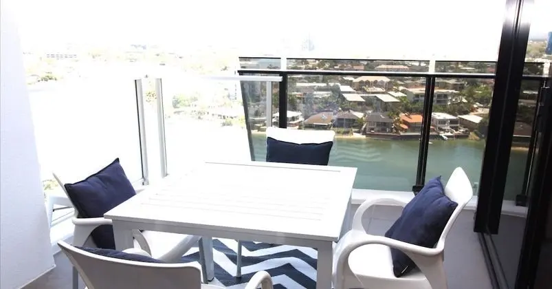 Deluxe Apart Daire, Birden Çok Yatak, Jakuzi, Nehir Manzaralı