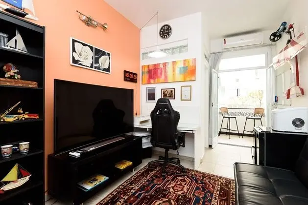 Apart Daire, Sigara İçilebilir