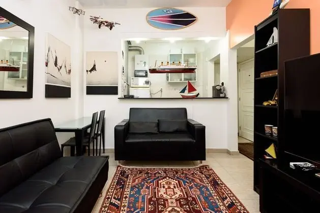 Apart Daire, Sigara İçilebilir