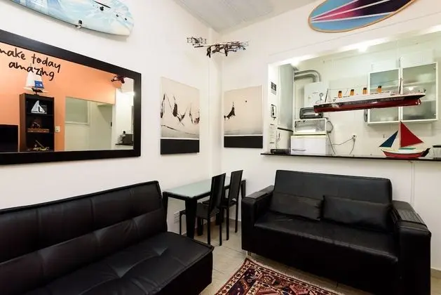 Apart Daire, Sigara İçilebilir