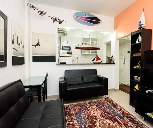 Apart Daire, Sigara İçilebilir