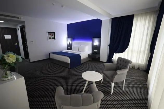 Deluxe Oda, Şehir Manzaralı