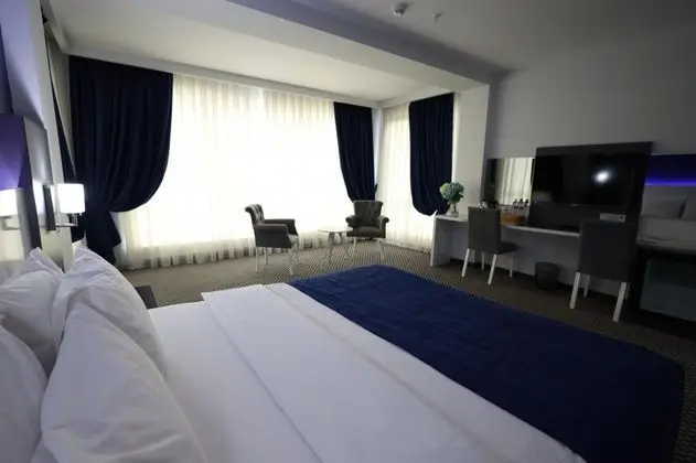 Deluxe Oda, Şehir Manzaralı