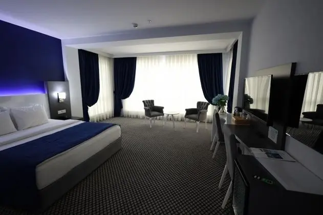 Deluxe Oda, Şehir Manzaralı