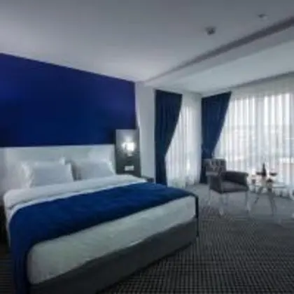 Deluxe Oda, Şehir Manzaralı