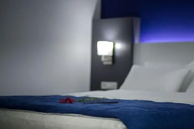 Standart Oda, Şehir Manzaralı