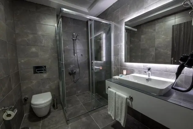 Tek Kişilik,şehir Manzaralı