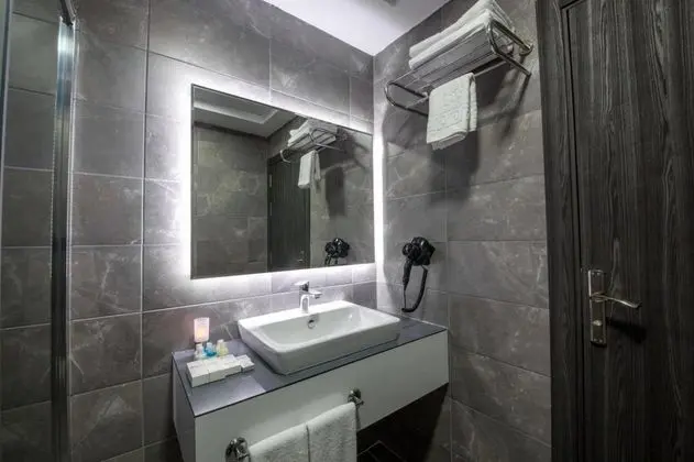Tek Kişilik,şehir Manzaralı